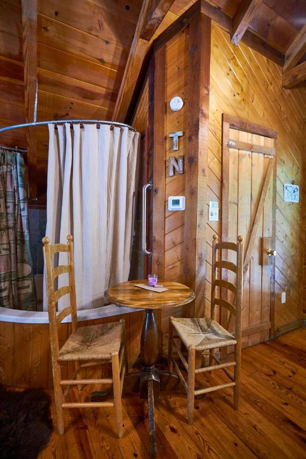 Gatlinburg Area Hottub Cabin - Ladyslipper Сев'єрвілл Екстер'єр фото