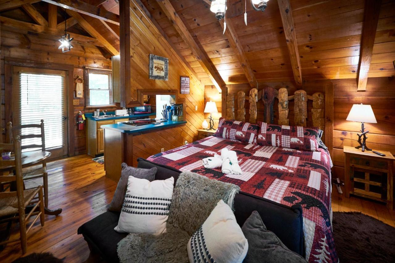 Gatlinburg Area Hottub Cabin - Ladyslipper Сев'єрвілл Екстер'єр фото