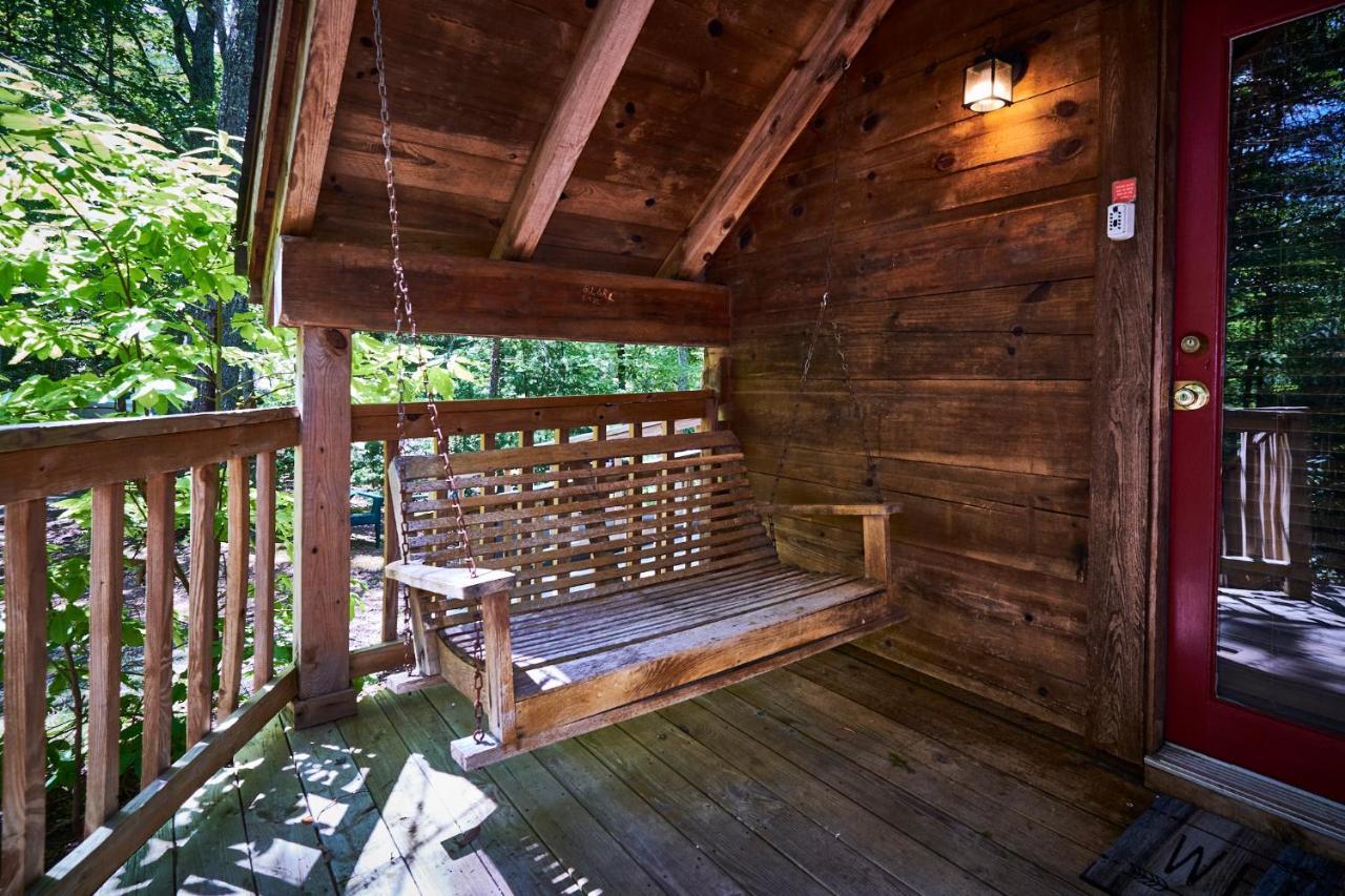 Gatlinburg Area Hottub Cabin - Ladyslipper Сев'єрвілл Екстер'єр фото